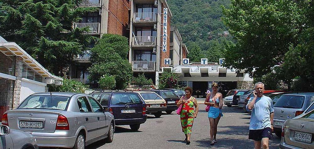 Hotel Castellastva Petrovac Exterior photo
